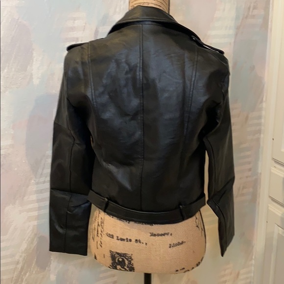 Chic MOTO Jacket - Picture 2 of 7